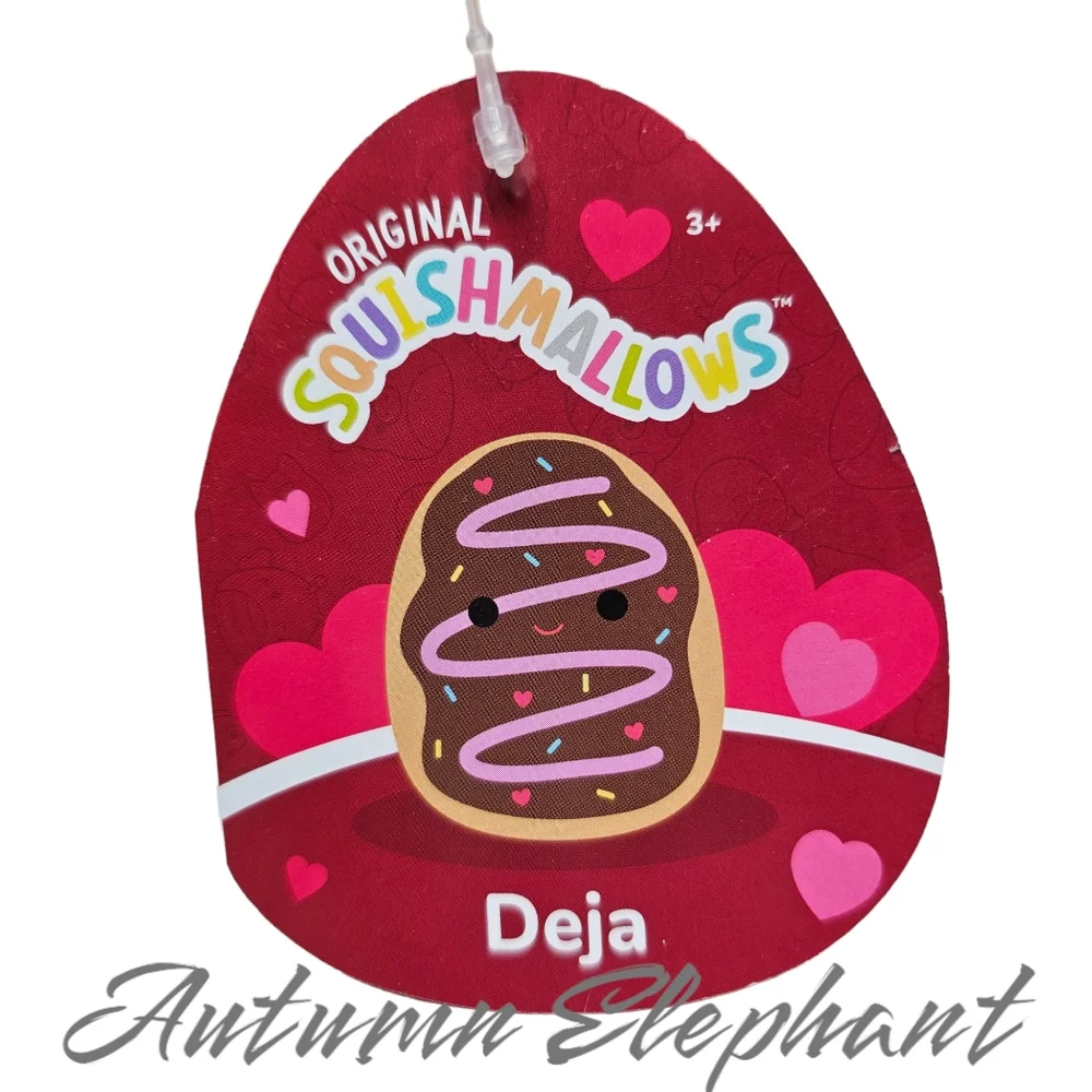 NWT Deja Poptart Squishmallow - Picture 6 of 8